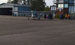 Kerhon 50v yleisötapahtuma 8.9.2018